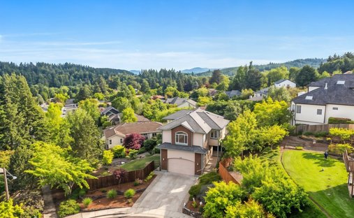 Haus in Corvallis, Oregon, Vereinigte Staaten 1