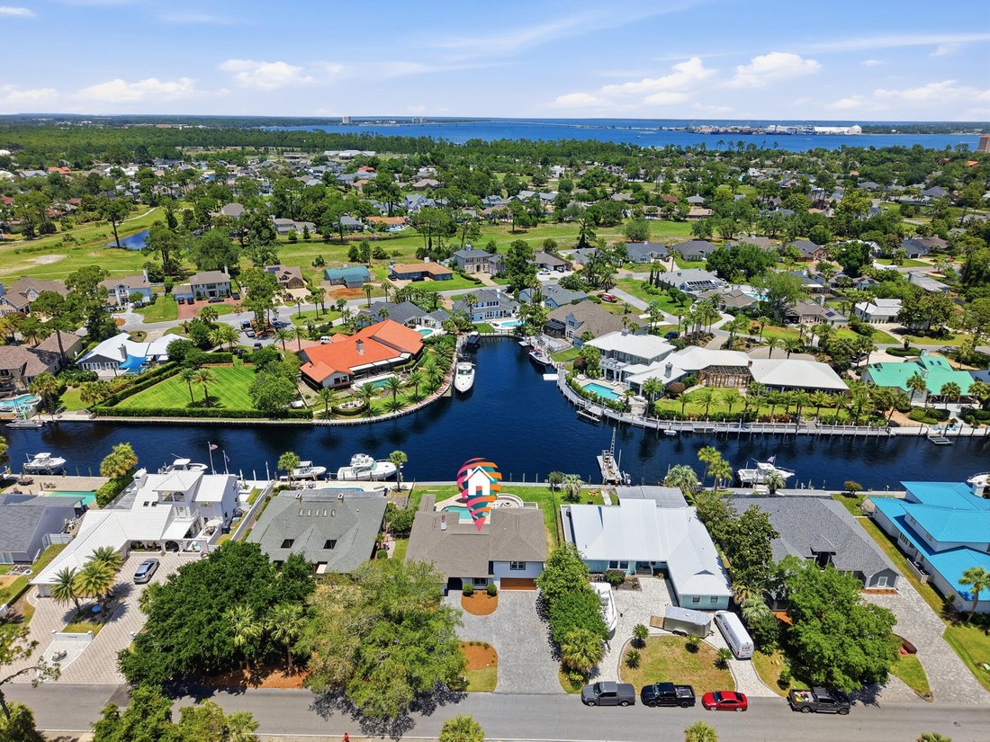 Maison à Panama City Beach, Floride, États-Unis 3 - 17993868