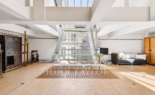 Apartamento en París, Isla de Francia, Francia 1