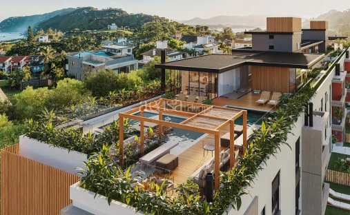 Apartment in Florianópolis, State of Santa Catarina, Brazil 1