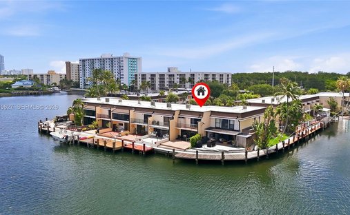 Maison à Golden Beach, Floride, États-Unis 1