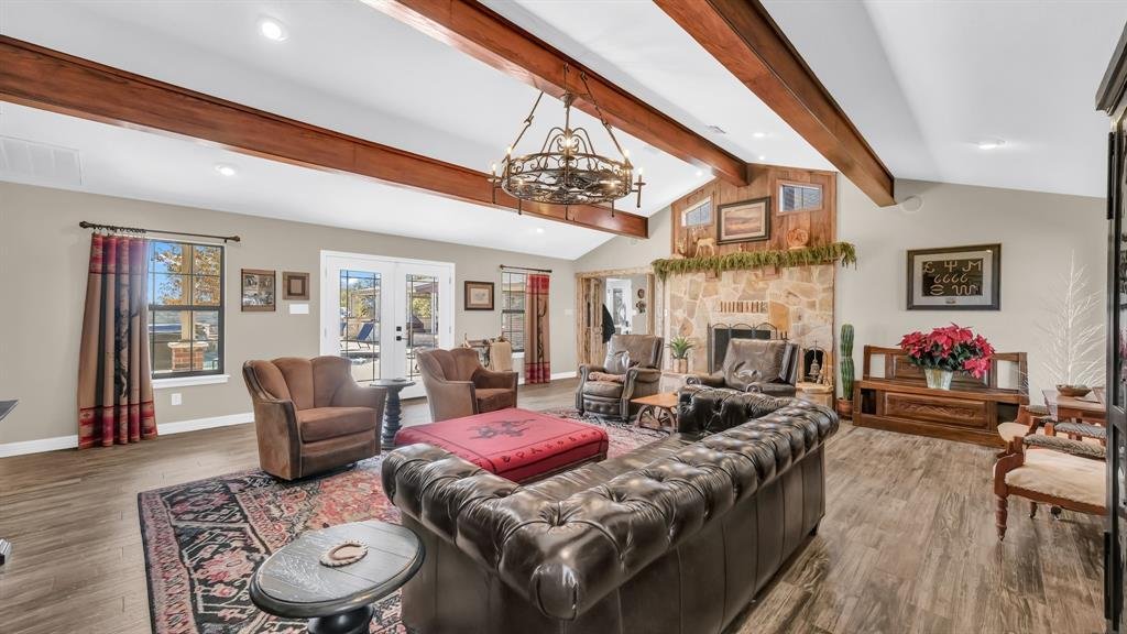 Farm Ranch in Stephenville, Texas, United States 4 - 17985473