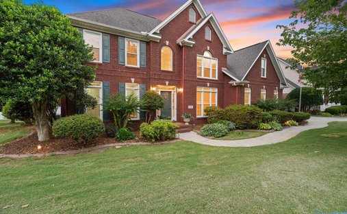 House in Redstone Arsenal, Alabama, United States 1