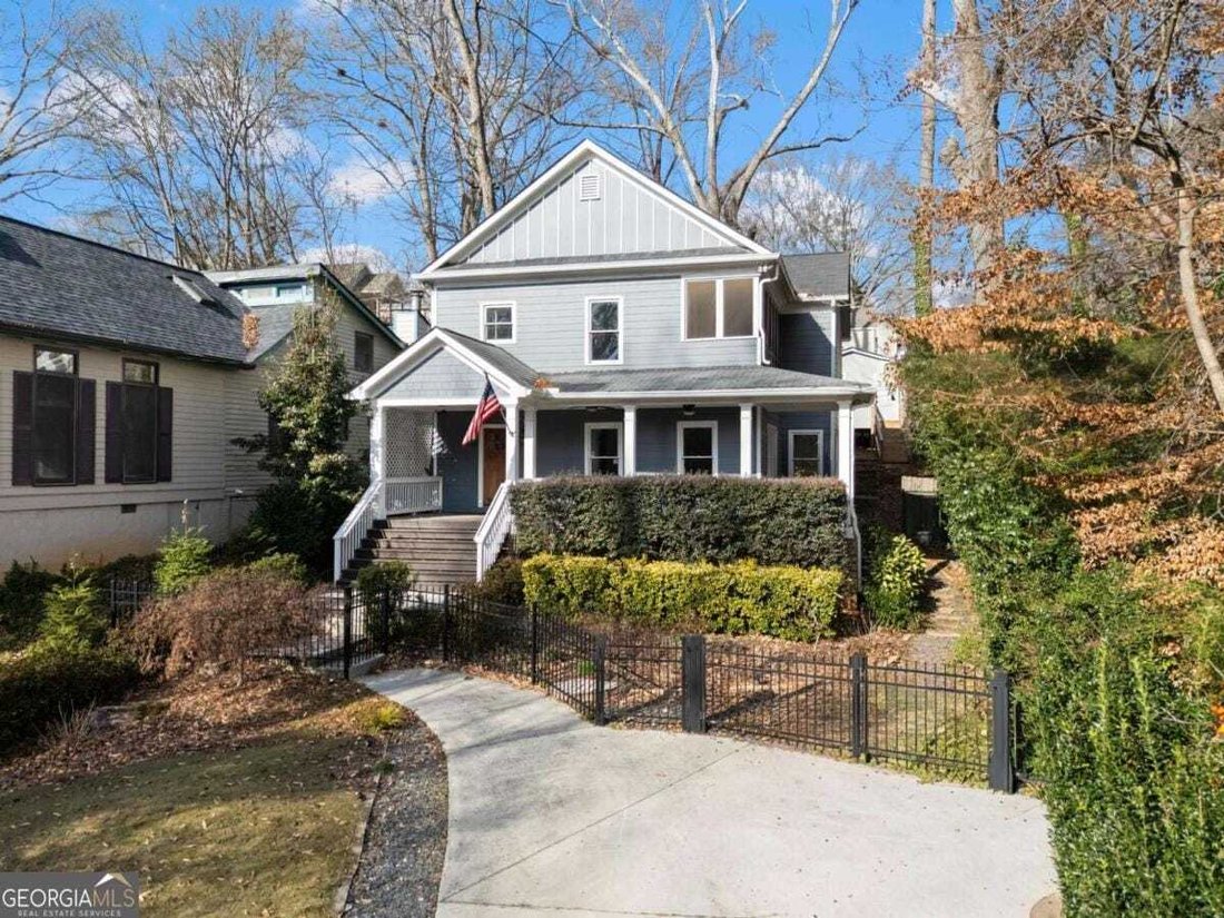 House in Atlanta, Georgia, United States 2 - 17988412