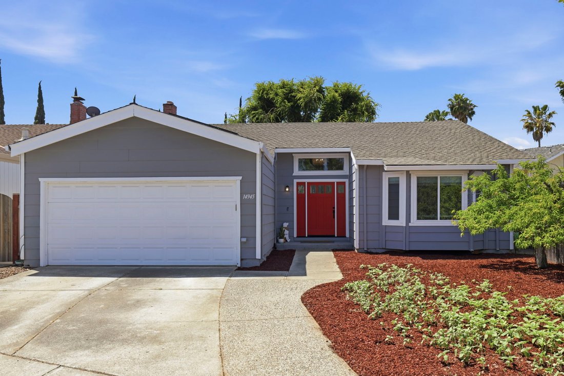 House in Morgan Hill, California, United States 1 - 17986249