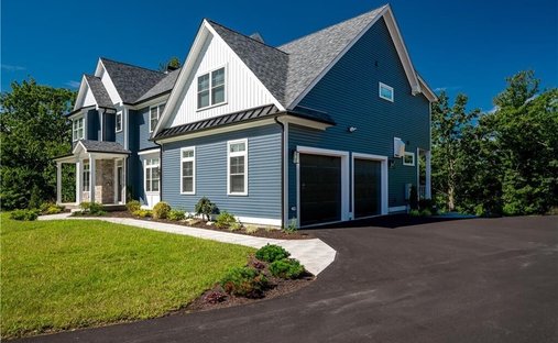 Casa en Smithfield, Rhode Island, Estados Unidos 1