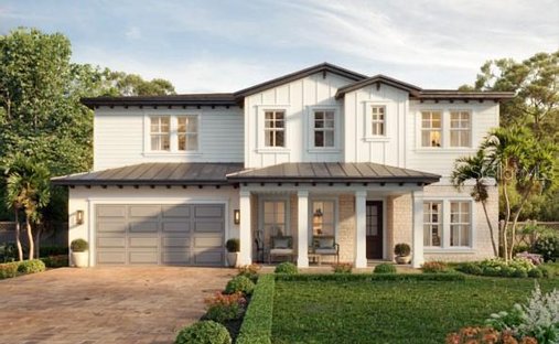 House in Tampa, Florida, United States 1