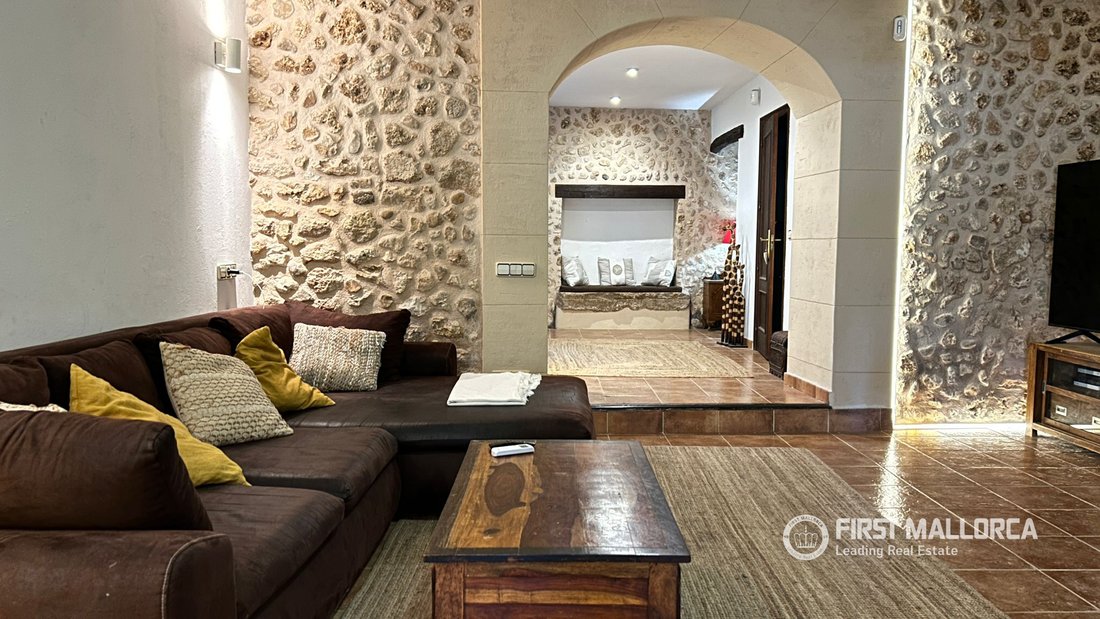 Townhouse in Sencelles, Balearic Islands, Spain 2 - 17985381