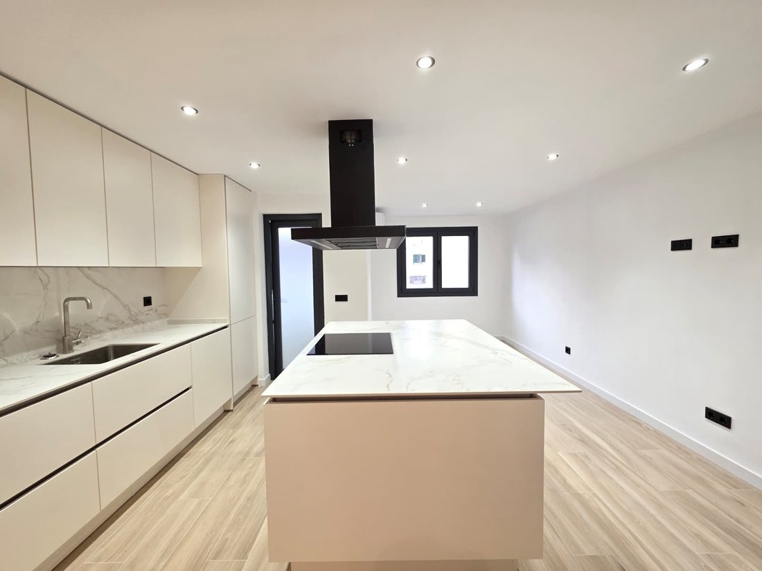 Apartamento en Palma, Islas Baleares, España 1 - 17985227