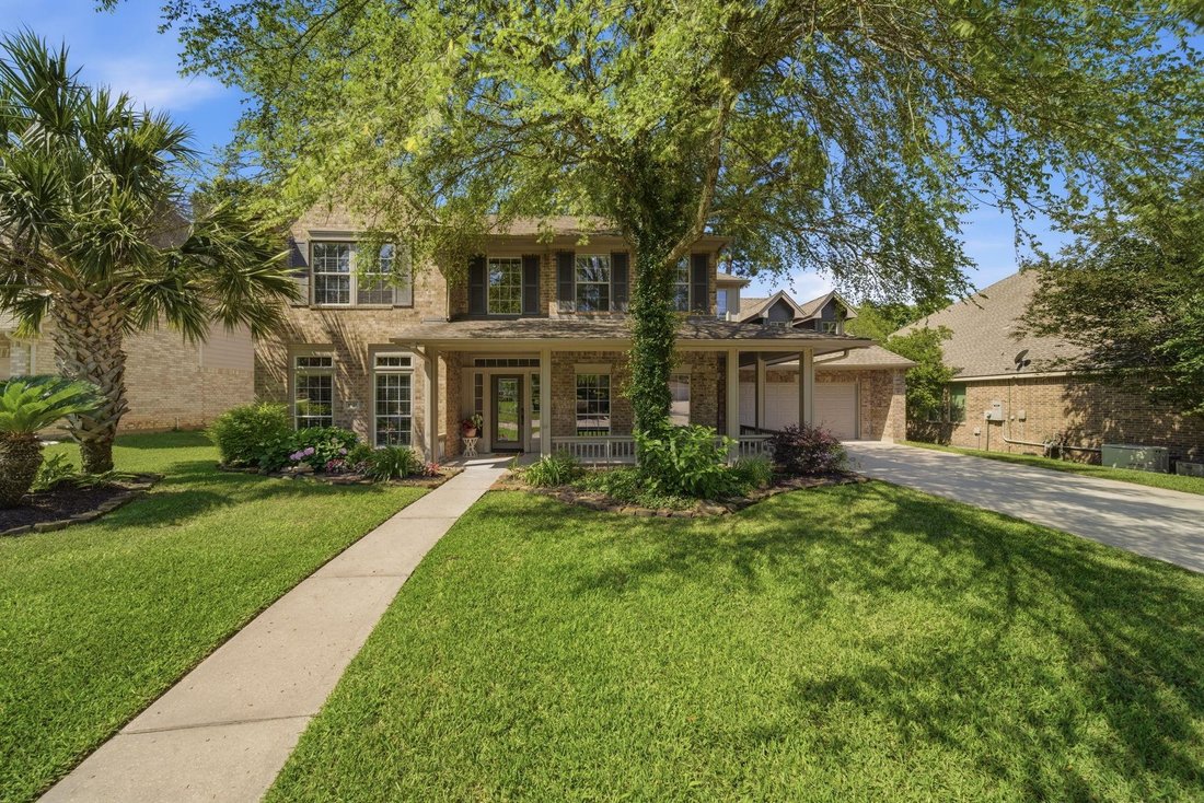 House in Conroe, Texas, United States 2 - 17993285