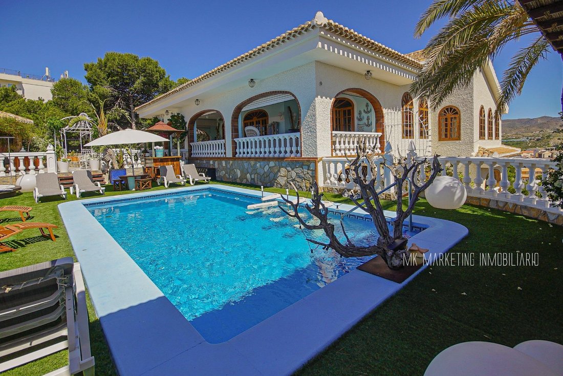 Villa in Mazarron, Región de Murcia, Spain 1 - 17994373