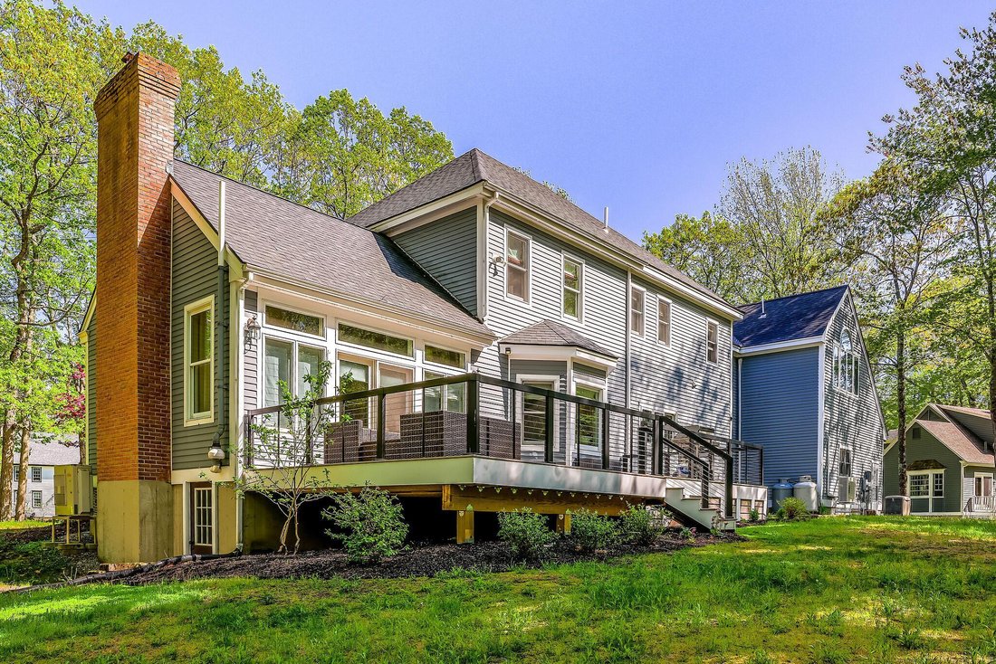 House in Kennebunk, Maine, United States 5 - 17437618