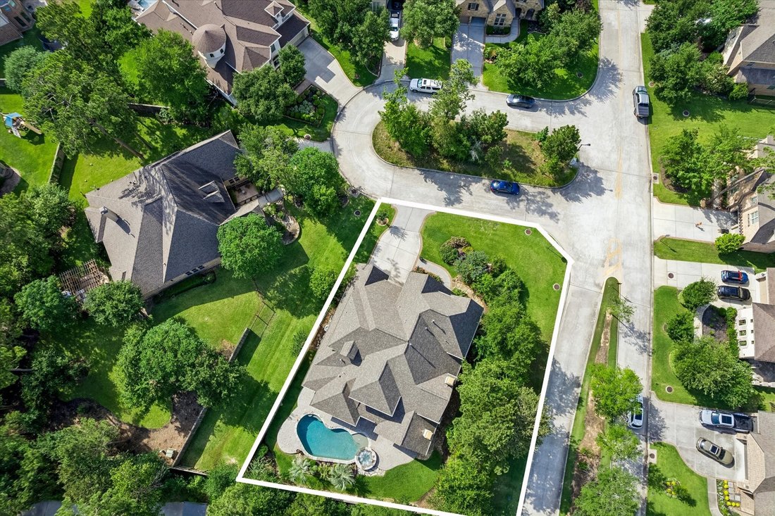 House in The Woodlands, Texas, United States 2 - 17984292