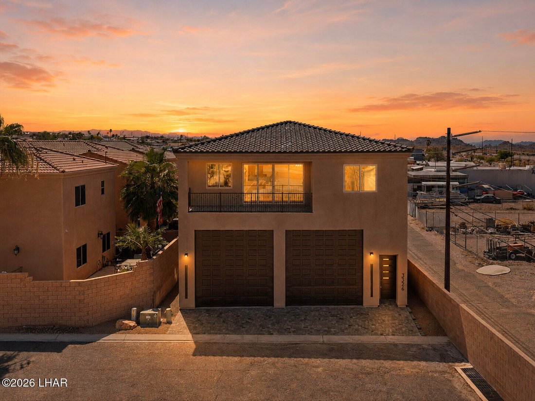 Maison à Lake Havasu City, Arizona, États-Unis 1 - 17163954