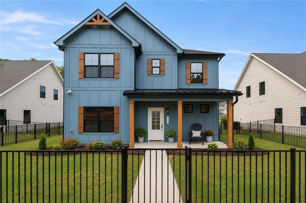 House in Emerson, Georgia, United States 1 - 17352407