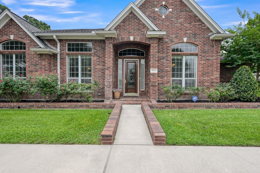 House in Willis, Texas, United States 4 - 17988987