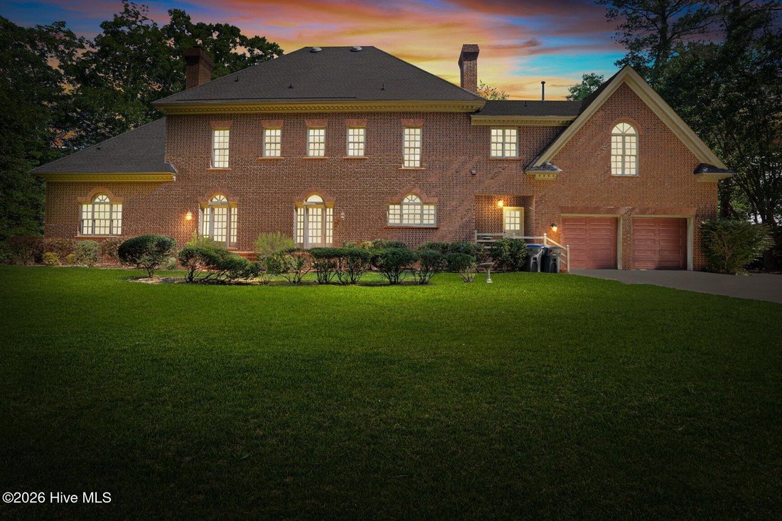 House in Rocky Mount, North Carolina, United States 3 - 17988630