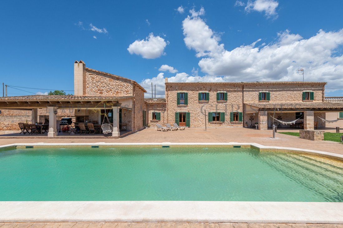Finca in Santanyi, Balearic Islands, Spain 2 - 17985296
