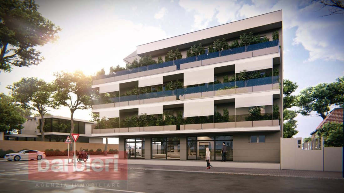 Apartment in Milano Marittima, Cervia, Emilia-Romagna 5 - 15952325