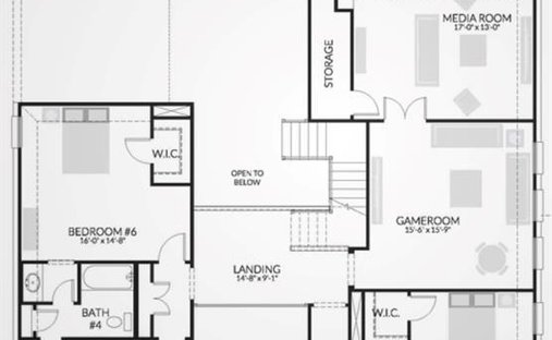 House in Melissa, Texas, United States 1