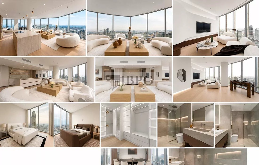 Apartment in Downtown Dubai, Dubai, United Arab Emirates 3 - 17986160