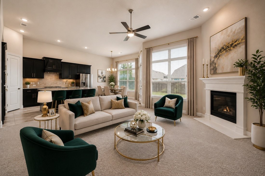 House in Prosper, Texas, United States 4 - 17973089