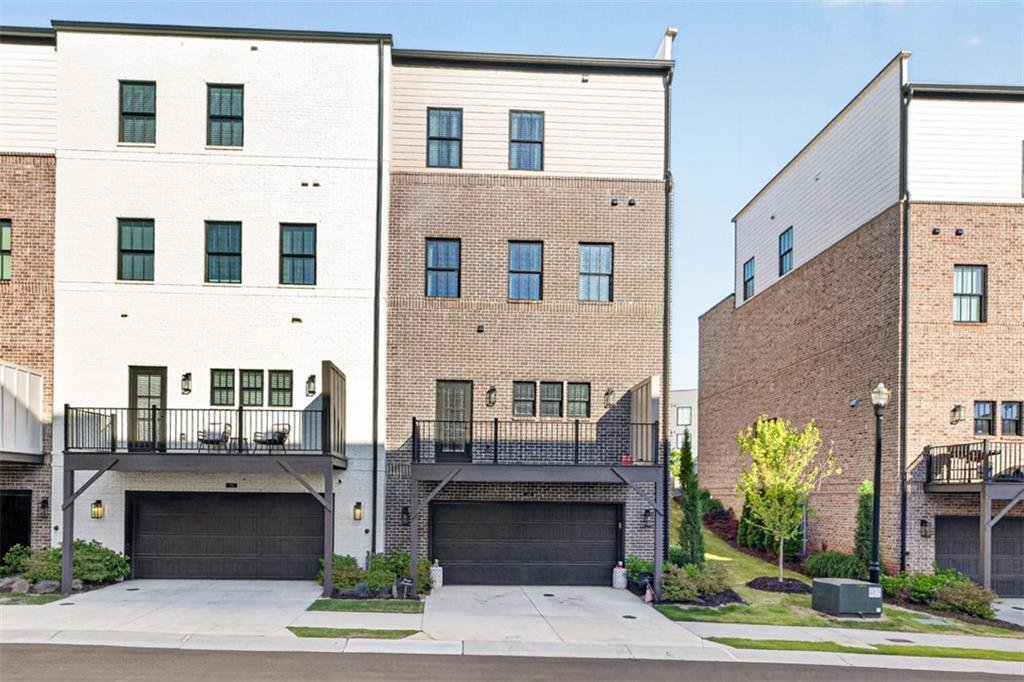 Townhouse in Buford, Georgia, United States 4 - 17991160