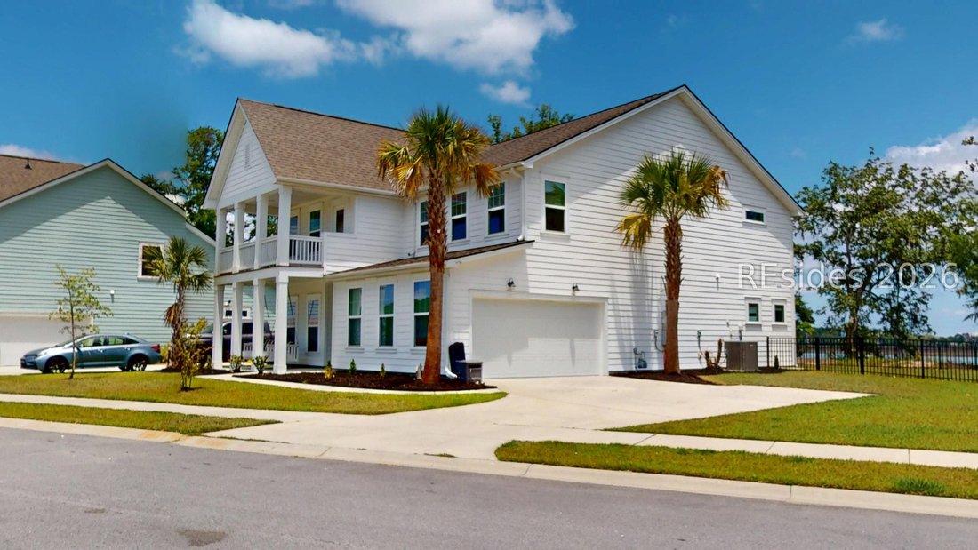House in Beaufort, South Carolina, United States 3 - 17987960