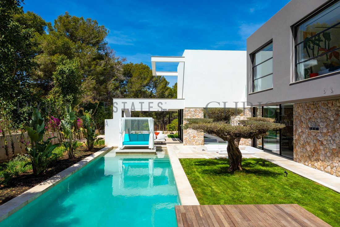 Villa in Santa Ponsa, Balearic Islands, Spain 1 - 17985074