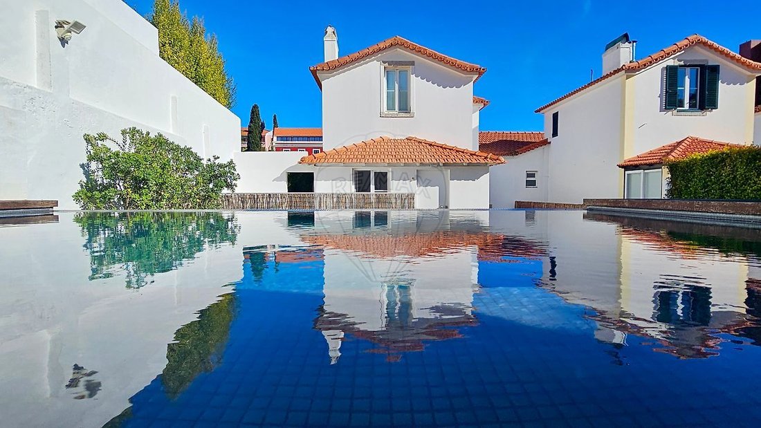 Casa a Estoril, Cascais e Estoril, Lisbona 4 - 17984915