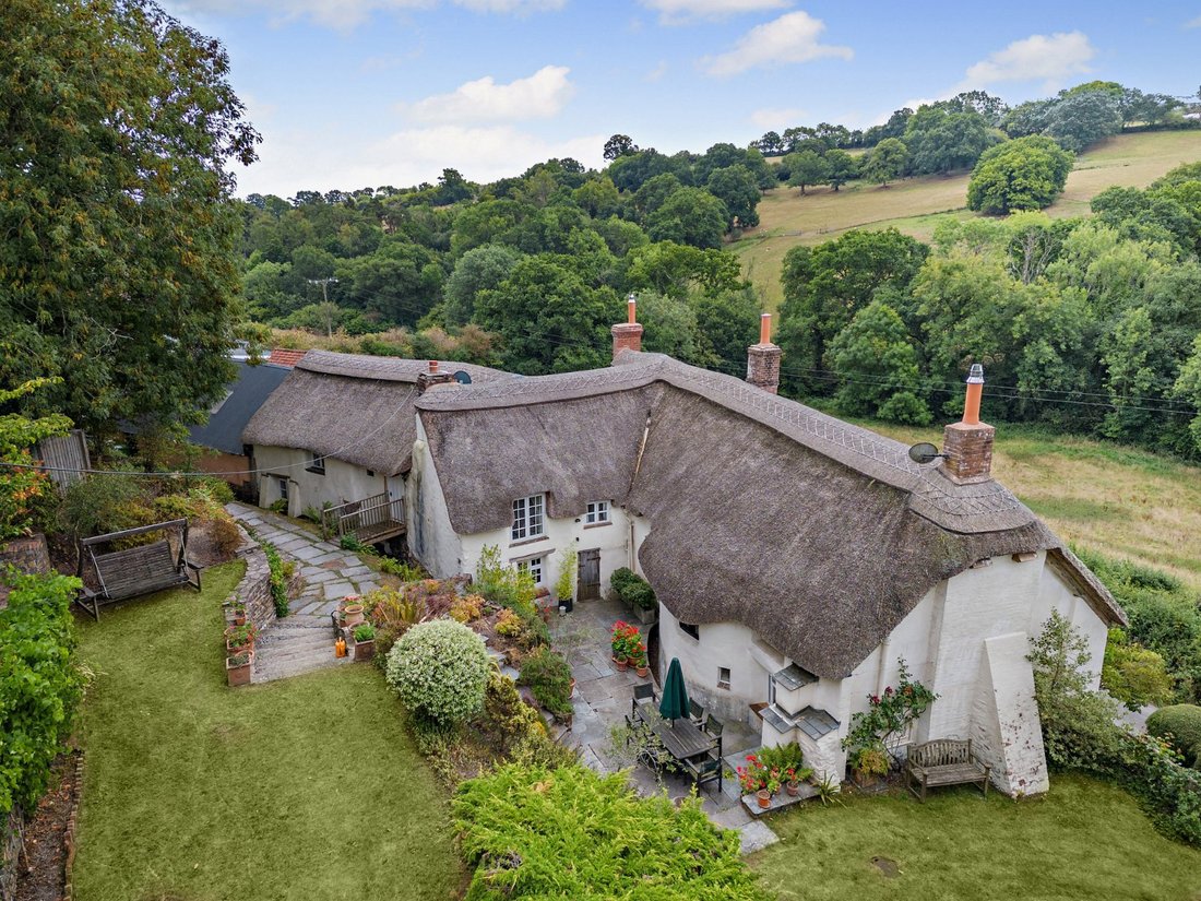 House in Beacon Heath, Exeter, England 2 - 16720341