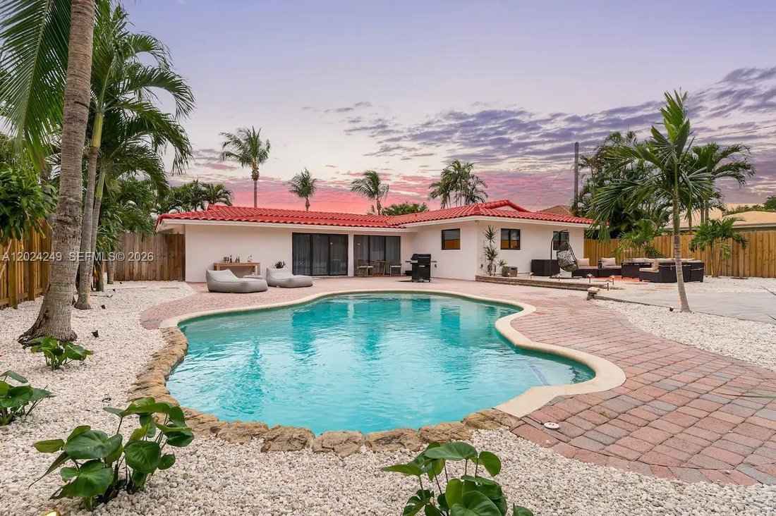 Casa en Oakland Park, Florida, Estados Unidos 1 - 17990904