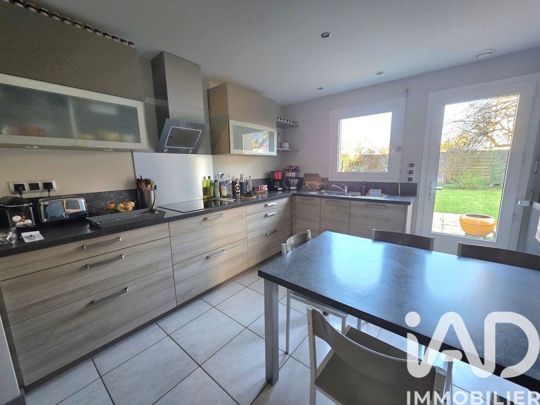 House in Nantes Erdre, Nantes, France 5 - 17992680