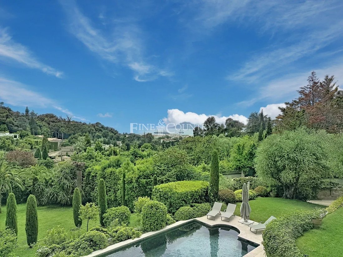 Villa in Montfleury, Cannes, France 4 - 17985987
