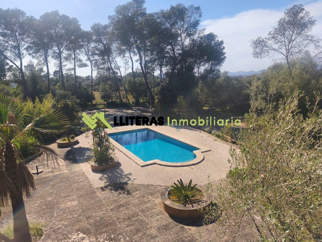 Country House in Algaida, Balearic Islands, Spain 1 - 17989157