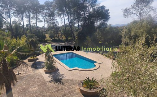 Casa di campagna a Algaida, Isole Baleari, Spagna 1