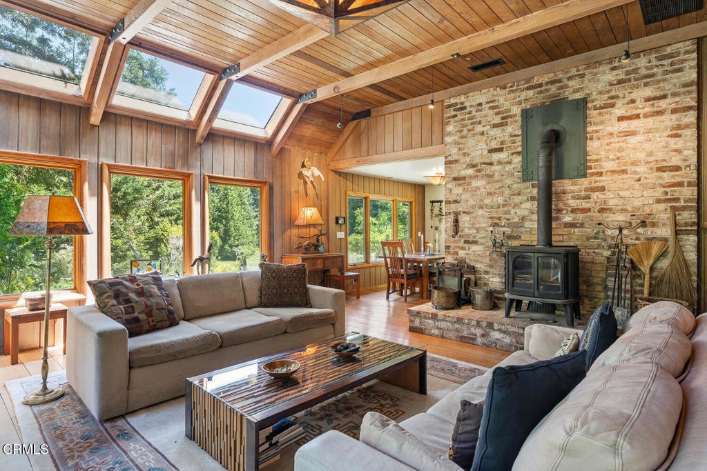 House in Comptche, California, United States 1 - 17989158