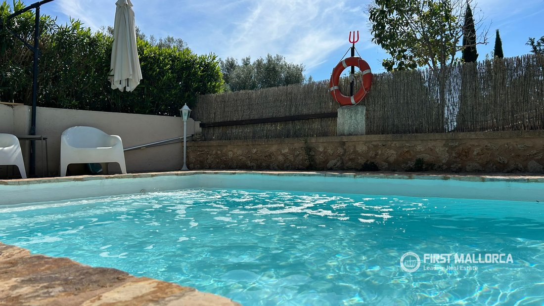 Townhouse in Sencelles, Balearic Islands, Spain 1 - 17985381