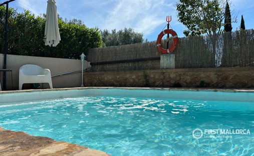 Townhouse in Sencelles, Balearic Islands, Spain 1