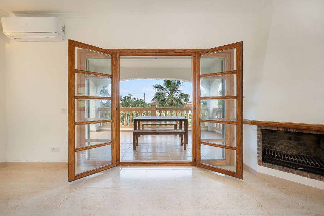 Villa in Rotes Velles, Calvia, Balearic Islands 3 - 17683221