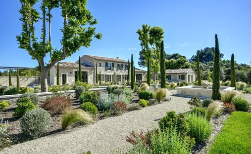 Casa a Eygalières, Provenza-Alpi-Costa Azzurra, Francia 1