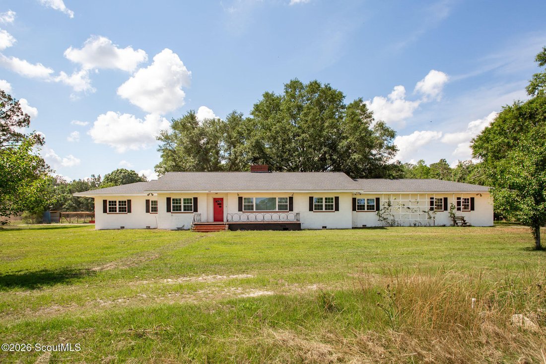 House in Alma, Georgia, United States 1 - 17993038