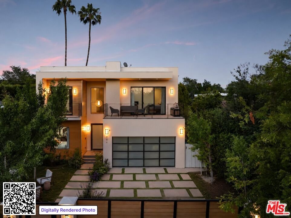 House in Los Angeles, California, United States 1 - 17985938