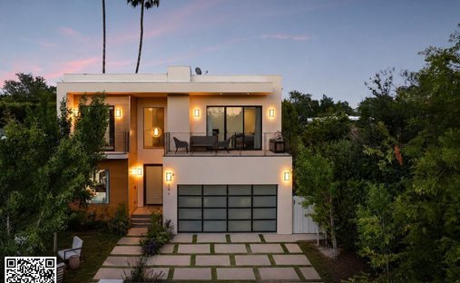 Haus in Los Angeles, Kalifornien, Vereinigte Staaten 1