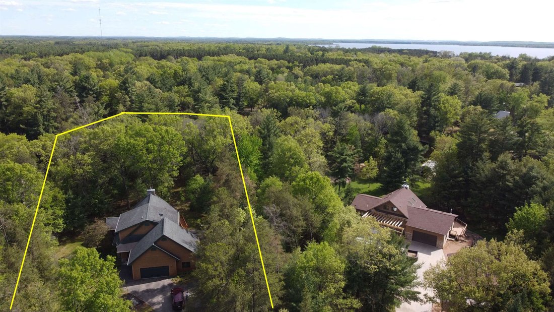 House in Grand Marsh, Wisconsin, United States 4 - 17988333