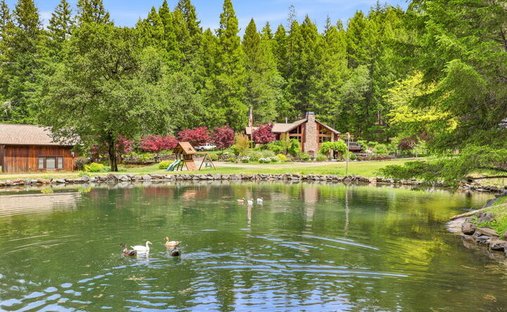 House in Wilderville, Oregon, United States 1