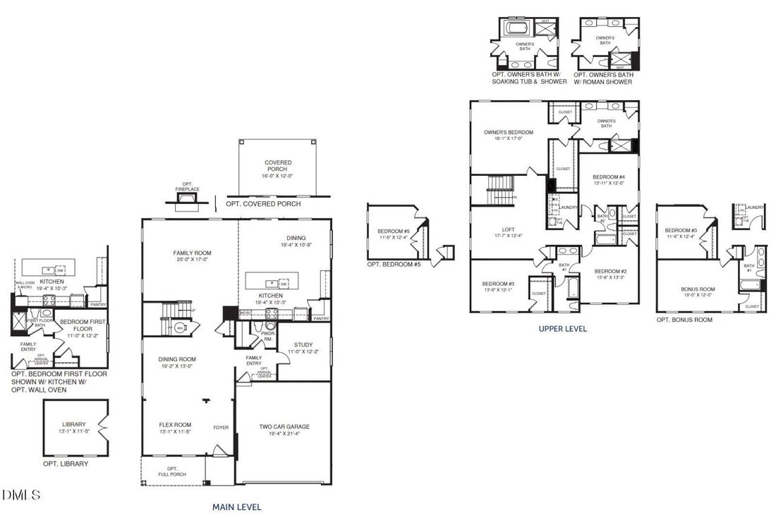 House in Apex, North Carolina, United States 2 - 17993021