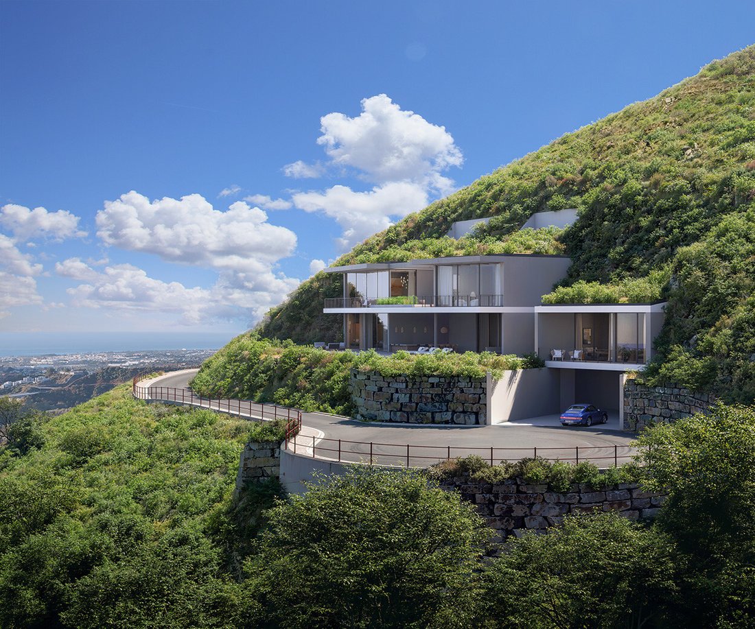 House in El Madroñal, Benahavis, Spain 2 - 17990273
