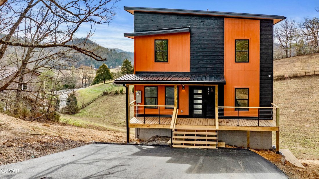 House in Sevierville, Tennessee, United States 1 - 17989554