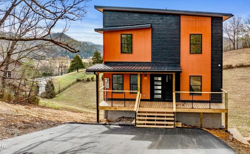 House in Sevierville, Tennessee, United States 1
